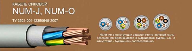 Монтаж электропроводки в частном доме или городской квартире – подробный алгоритм