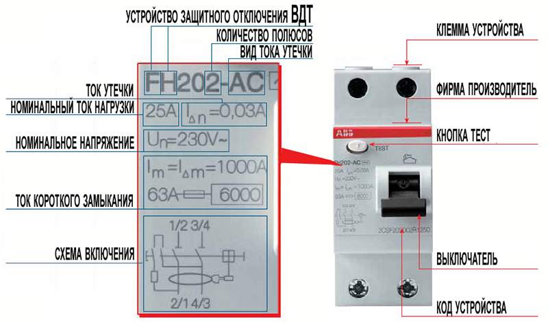 В чем отличие УЗО от дифавтомата? Рассмотрим подробно разницу между устройствами