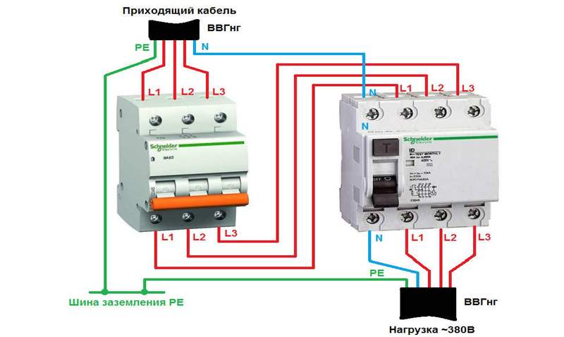 В чем отличие УЗО от дифавтомата? Рассмотрим подробно разницу между устройствами