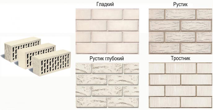 Серый кирпич для облицовки: характеристики, сфера применения, цены