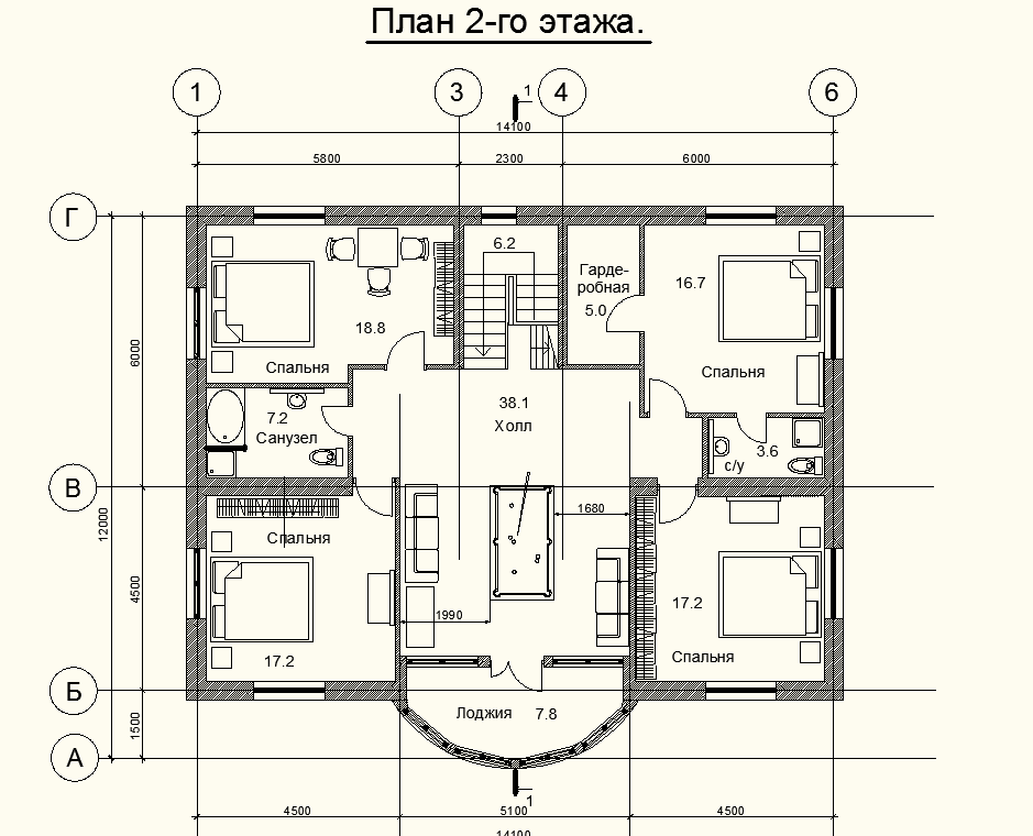 Проект каркасного финского дома: скачать чертежи проекта финского двухэтажного дома по каркасной технологии