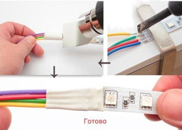 Светодиодная (LED) лента: типы, советы как выбрать, правила монтажа