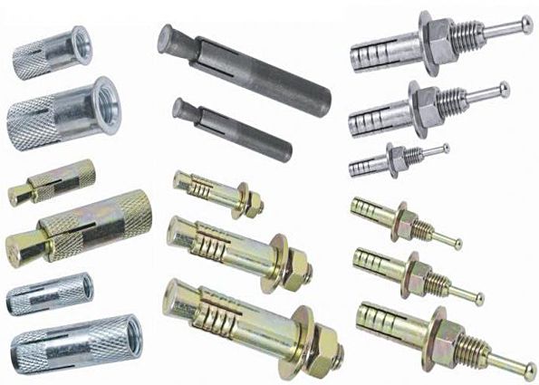 Анкерное крепление: виды и особенности анкеров, применение, методика закручивания