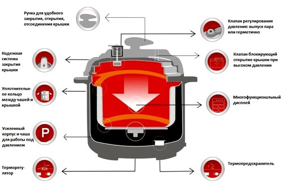 Мультиварка: особенности использования и советы по выбору