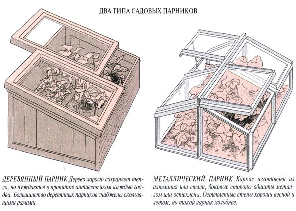 Парник на даче своими руками – из чего лучше и проще соорудить. Виды парников и технология монтажа парника из оконных рам